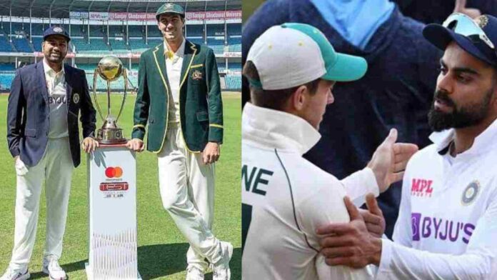 IND vs AUS