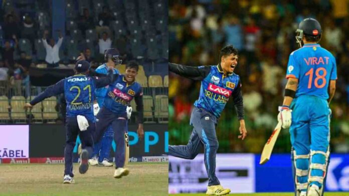 IND vs SL 33 IND vs SL 33
