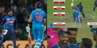 IND vs SL Tie