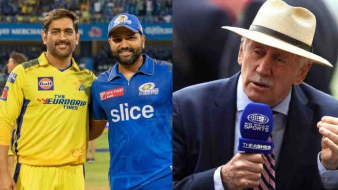 Ian Chappell