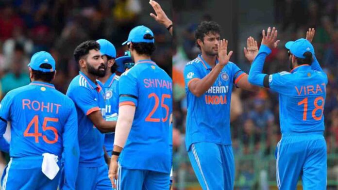 Ind vs SL Black