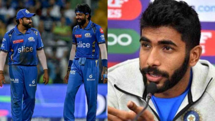 Jasprit Bumrah 2