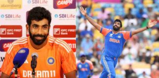 Jasprit Bumrah 3