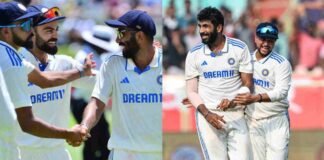 Jasprit Bumrah