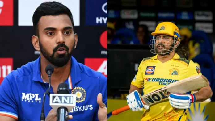 KL Rahul 5