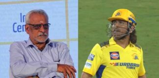 இப்போவும் சந்தேகமா இருக்கு.. நாங்க கேட்கல தோனிக்காக பிசிசிஐ கொடுத்தா தான் உண்டு.. காசி விஸ்வநாதன் பேட்டி Kasi Viswanathan