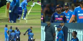 LBW Decision