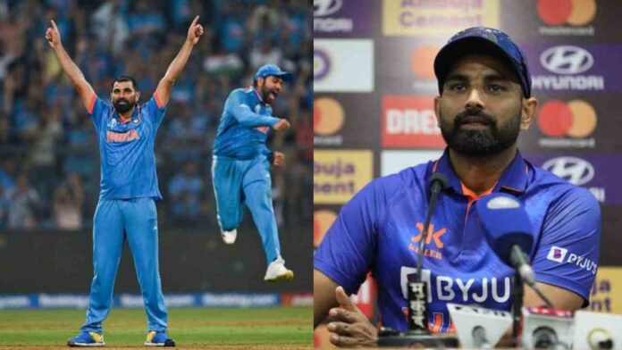 Mohammed Shami Mohammed Shami