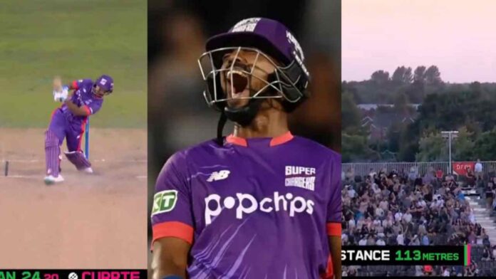 Nicholas Pooran