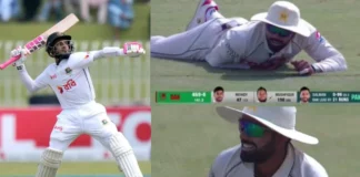 PAK vs BAN Day 4