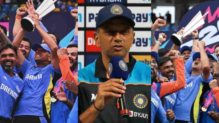 Rahul Dravid 3