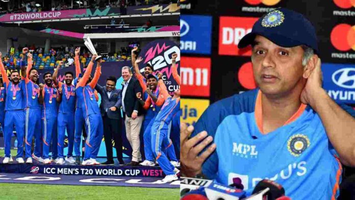 Rahul Dravid 4