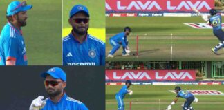 Rishabh Pant