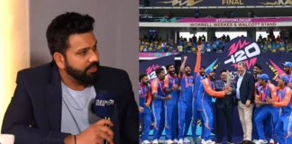 Rohit Sharma