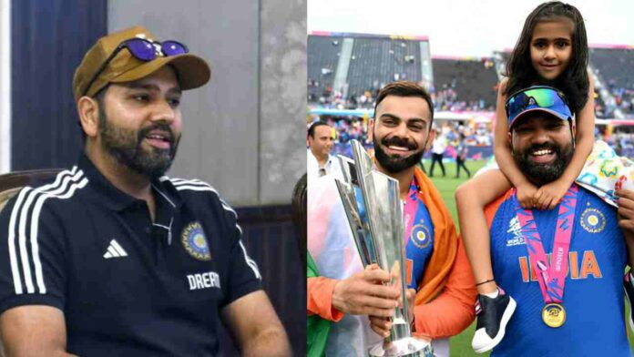 Rohit Sharma Virat Rohit Sharma Virat