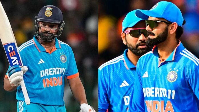 Rohit-Virat