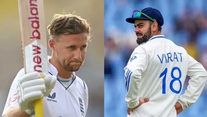 Root and Kohli Root and Kohli