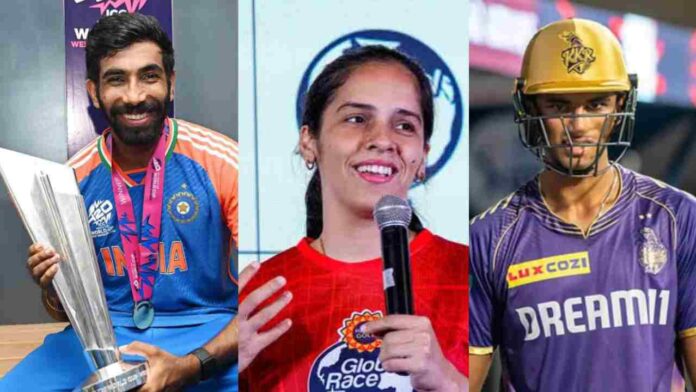 Saina Nehwal
