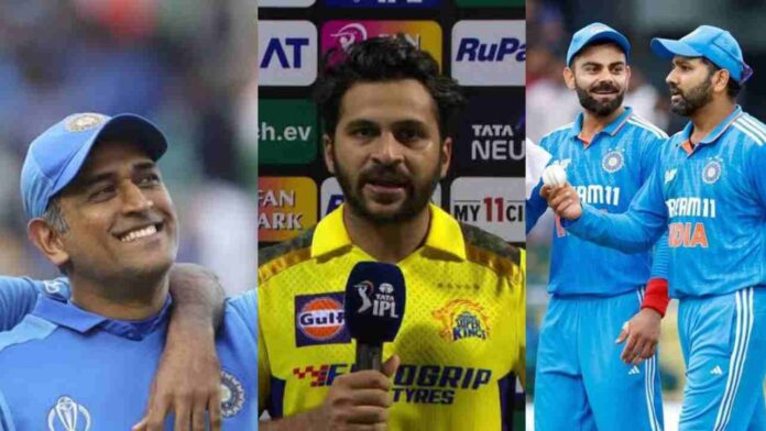 Shardul Thakur Shardul Thakur
