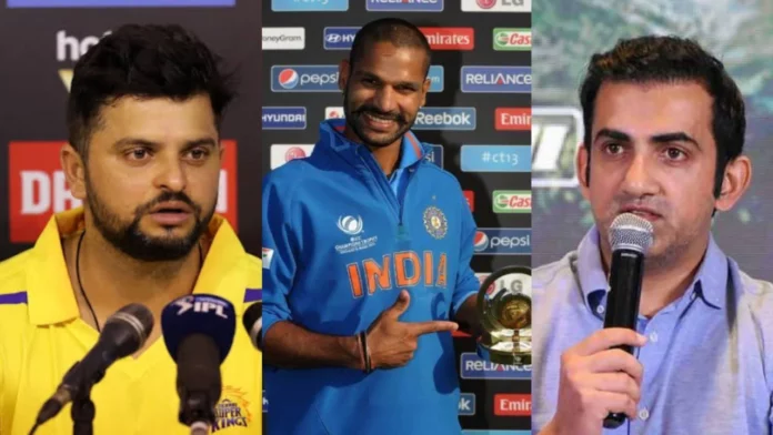 Shikhar Dhawan 4