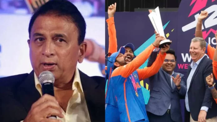 Sunil Gavaskar Sunil Gavaskar