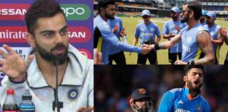 Virat Kohli