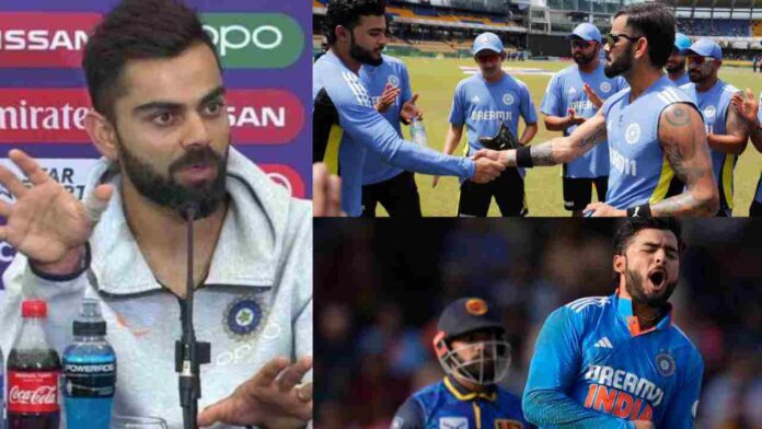 Virat Kohli
