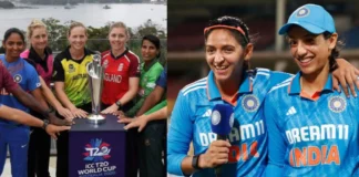 Womens T20WC 2