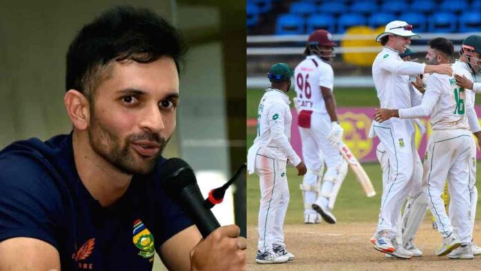 keshav maharaj