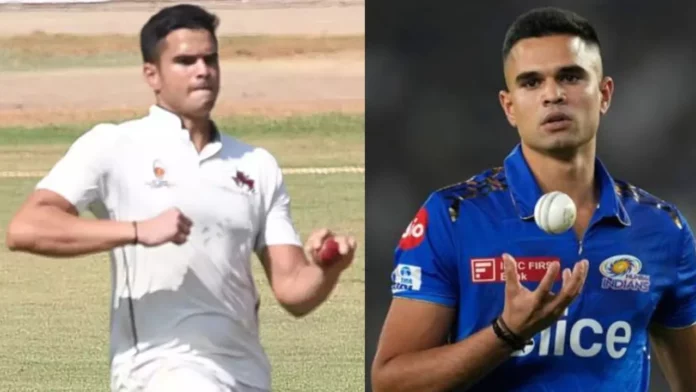 Arjun Tendulkar