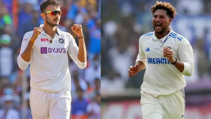 Axar-Patel