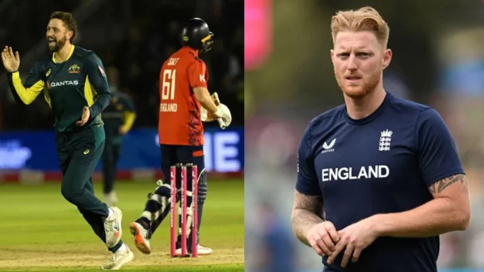 Ben Stokes