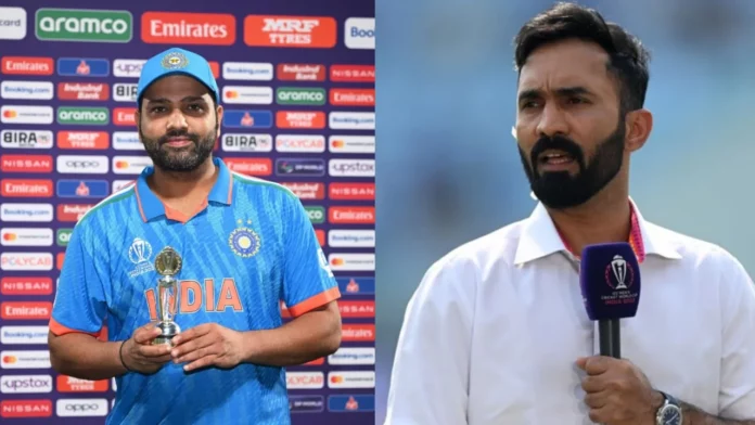 Dinesh Karthik 2