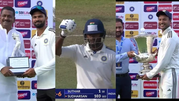 Duleep Trophy 2024 Duleep Trophy 2024