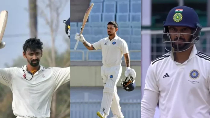 Duleep trophy 2