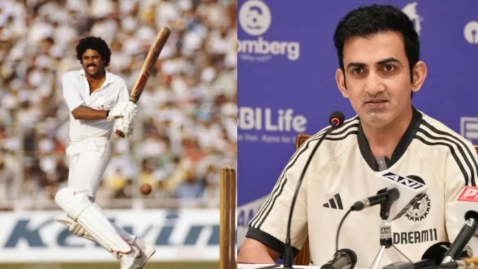 Gautam Gambhir