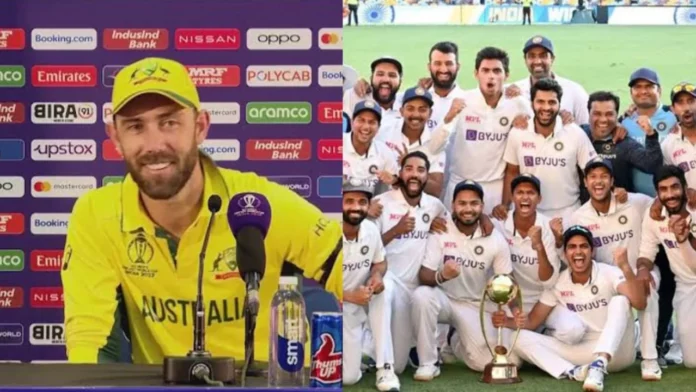 Glenn Maxwell