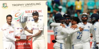 IND vs BAN