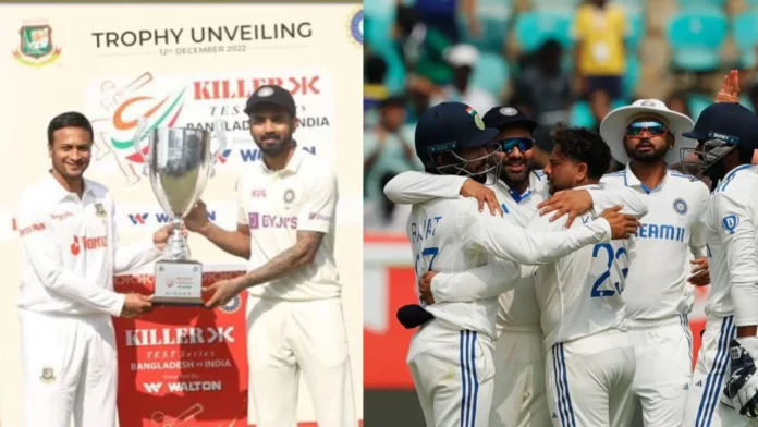 IND vs BAN