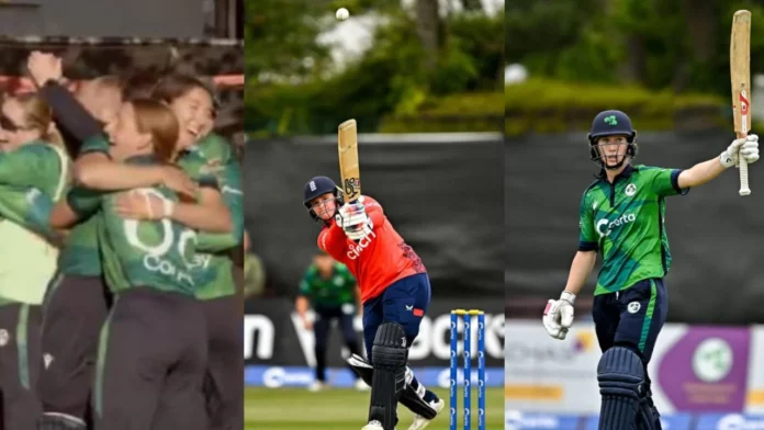IRE vs ENG