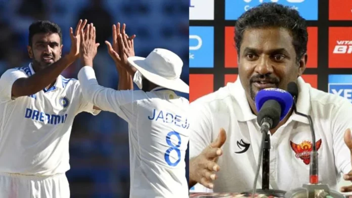 Muttiah Muralitharan