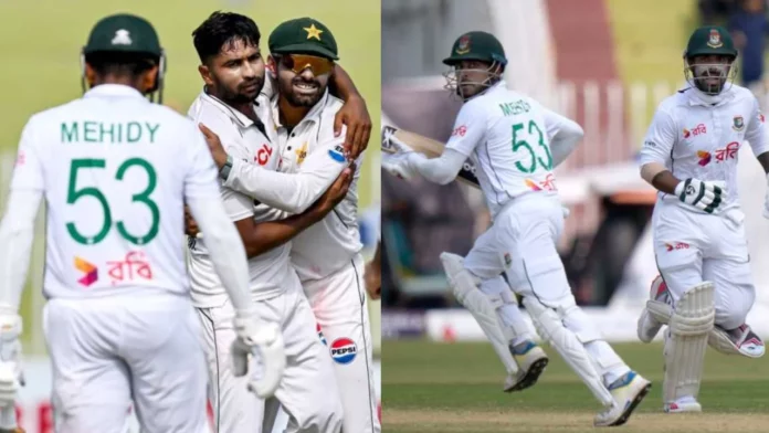 PAK vs BAN