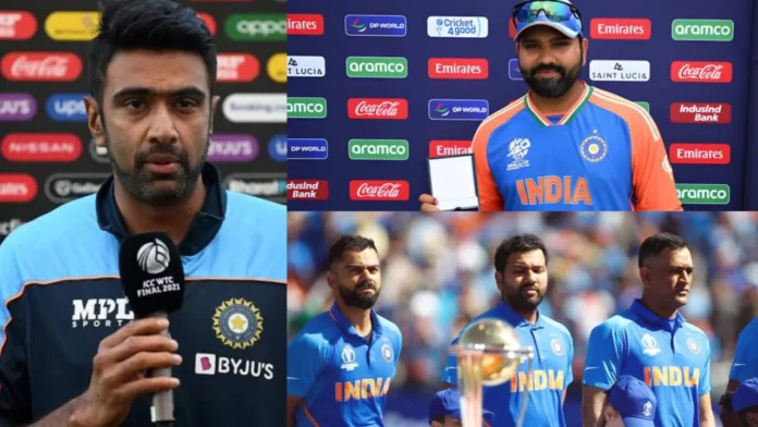 R Ashwin 2 R Ashwin 2