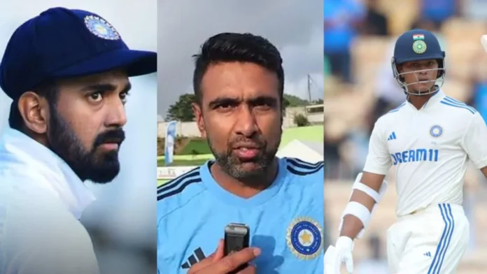 R Ashwin 5