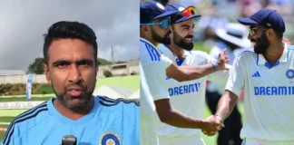R Ashwin