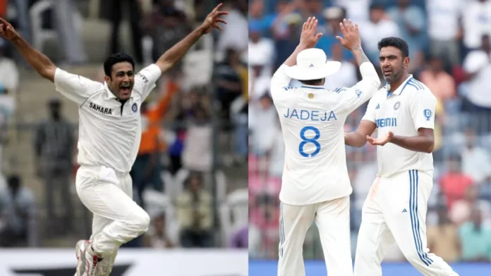 R Ashwin Kumble R Ashwin Kumble