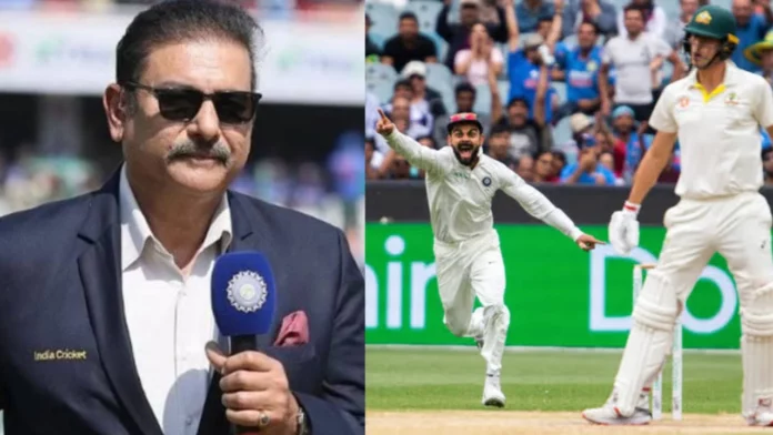 Ravi Shastri 2