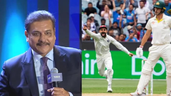 Ravi Shastri