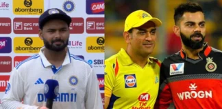 ஐபிஎல் 2025 : இதெல்லாம் ஒரு வேலையா.. ஆர்சிபி ரசிகரை வெளுத்து வாங்கிய ரிஷப் பண்ட்.. காரணம் என்ன? Rishabh Pant
