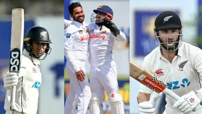 SL vs NZ